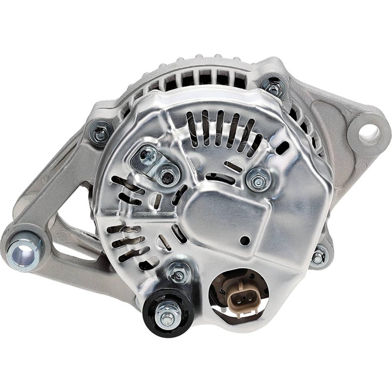 DB Electrical 400-52036 Alternator Compatible With/Replacement For Dodge Dakota Pickup 2.5L 1999 2000, Jeep 2.5L 4.0L 1999 2000 Cherokee TJ Series Wrangler 113357 113358 56005684AB 56005685AC - Image 2